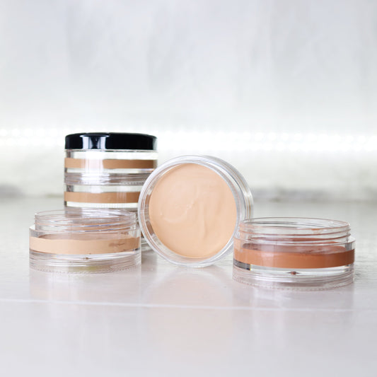 Cream Concealers