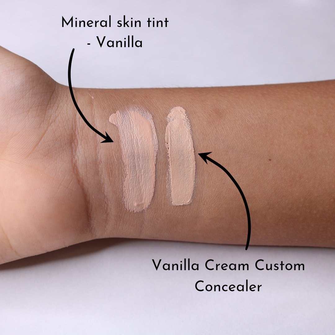 Cream Concealers