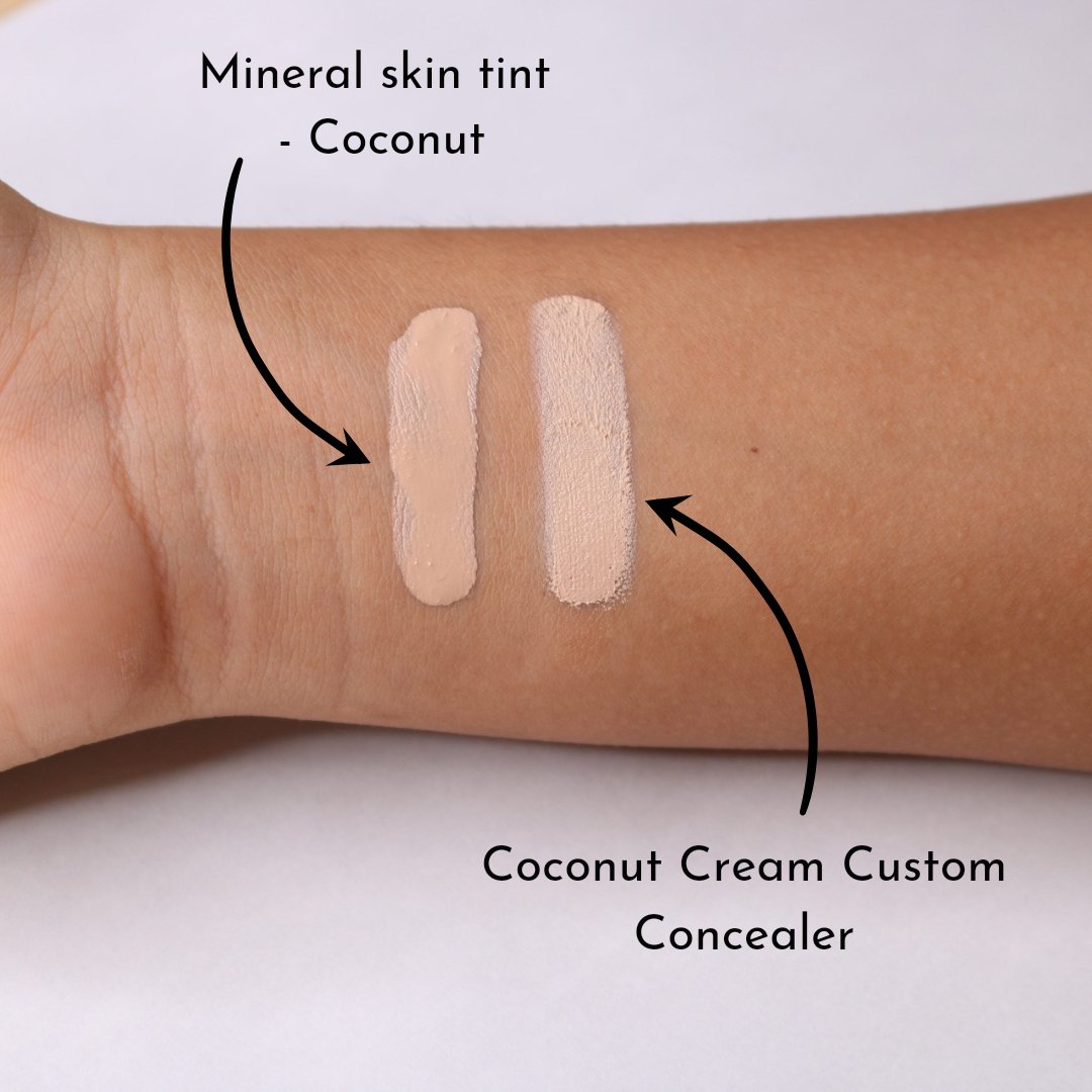 Cream Concealers