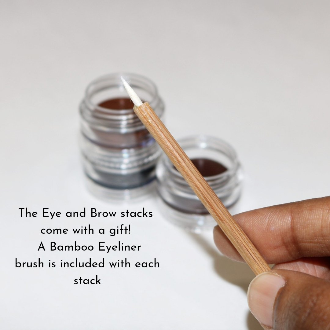 Eye and Brow Stacks - NEW UPDATE!