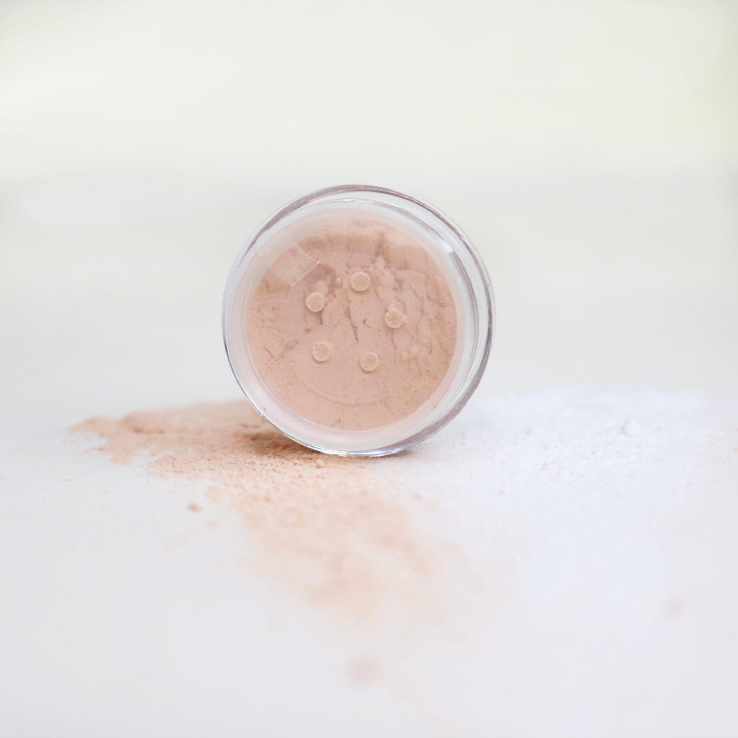 Mineral Veil - Primer and Finishing powder