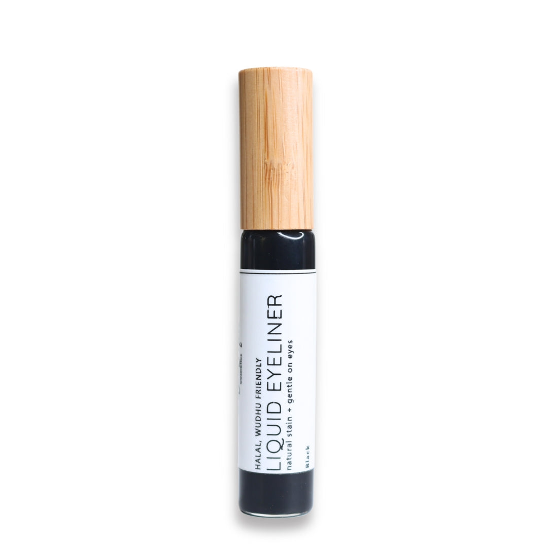 Liquid Wudhu Friendly Eye Liner