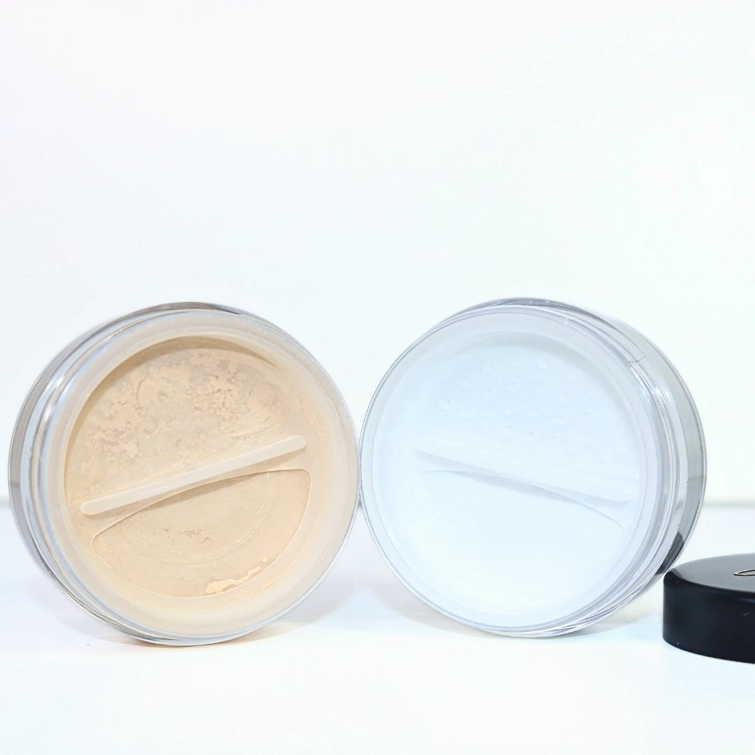 Mineral Veil - Primer and Finishing powder