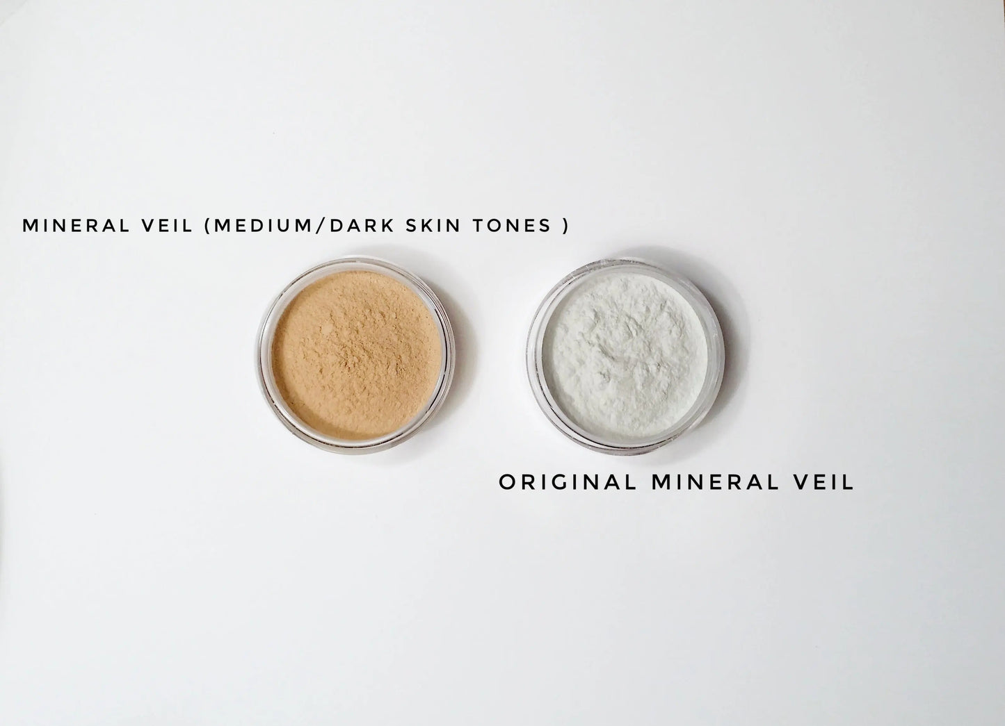 Mineral Veil - Primer and Finishing powder