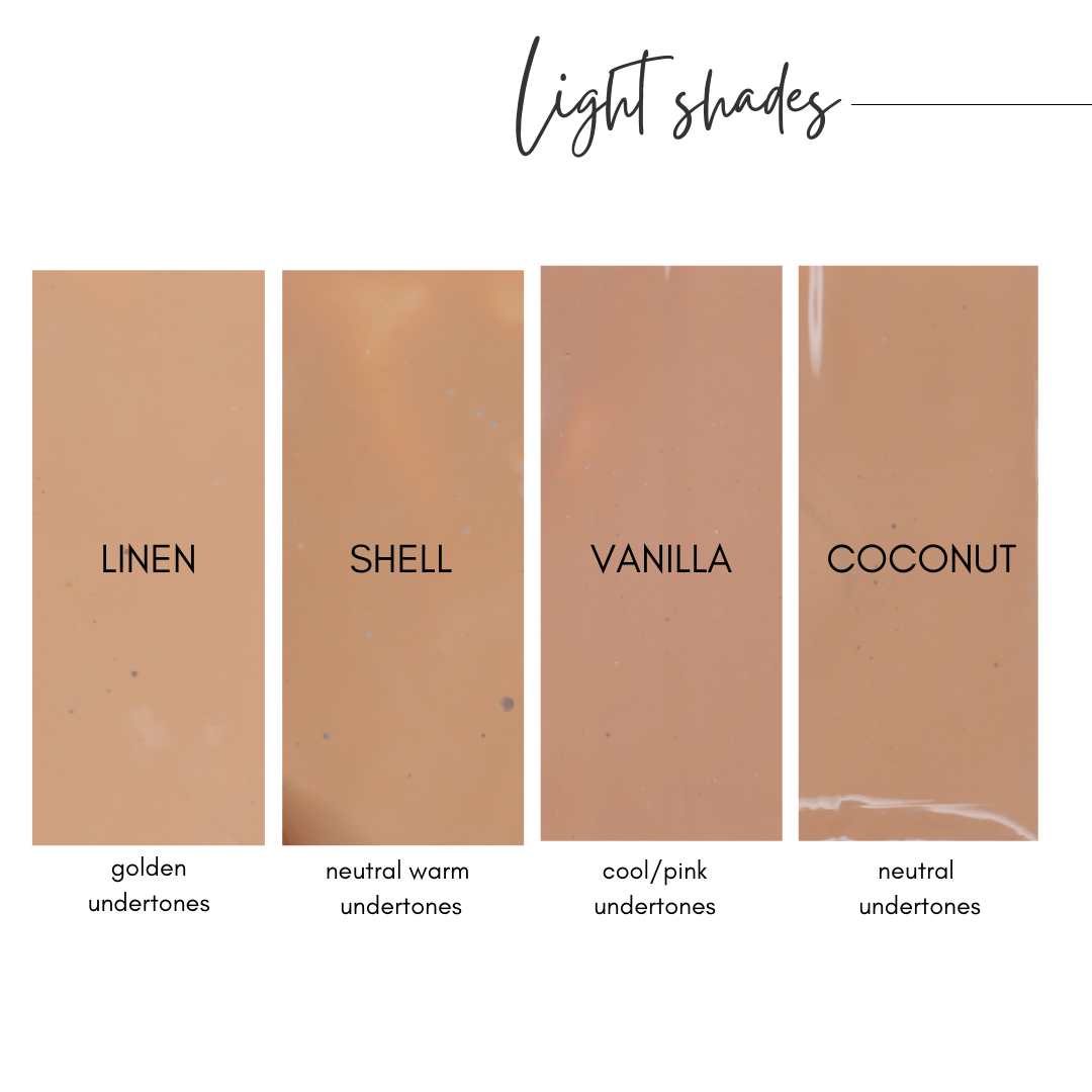 Mineral Skin Tint - SAMPLE SIZE