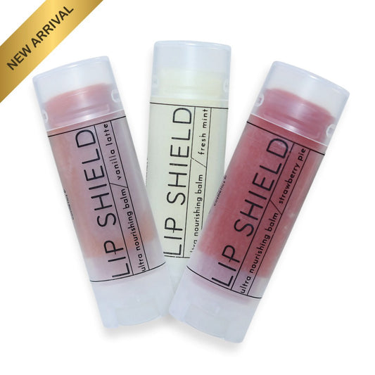 Lip Shield  - NEW FLAVOR EDITION- Ultra Nourishing balm