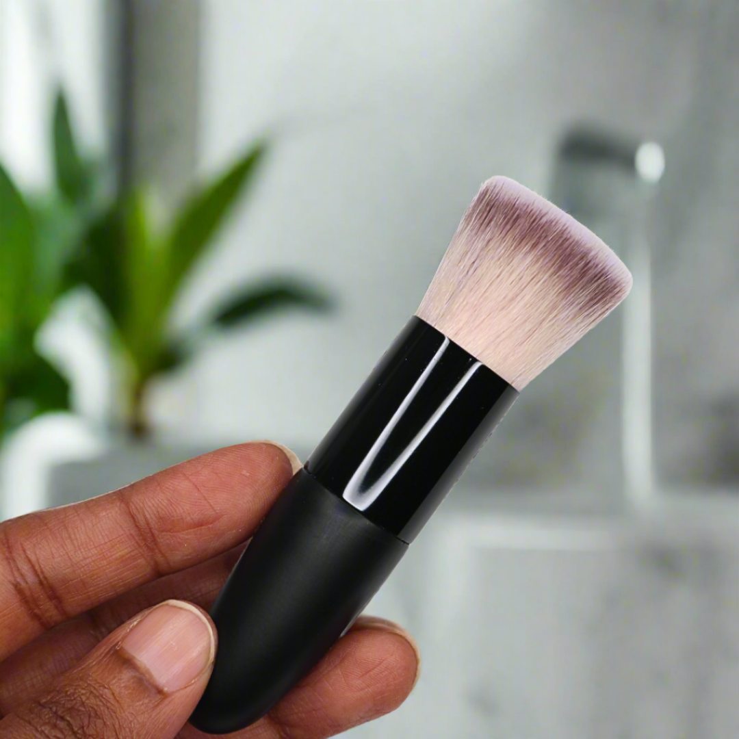 Mini Flat Top Brush