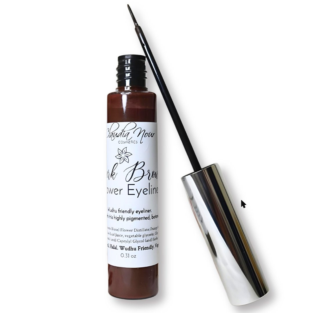 Liquid Wudhu Friendly Eye Liner